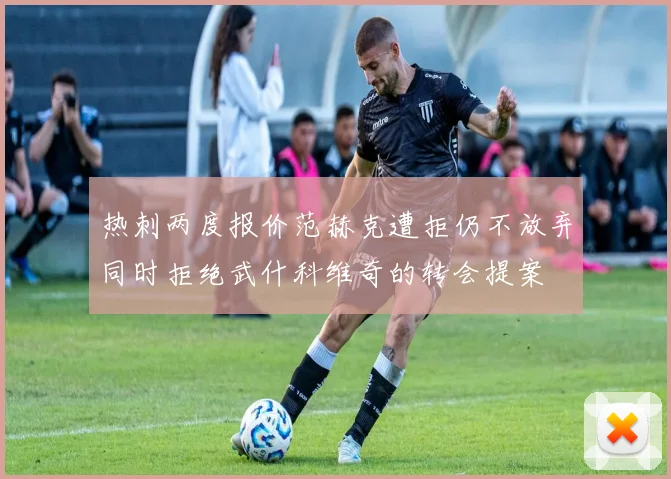 热刺两度报价范赫克遭拒仍不放弃同时拒绝武什科维奇的转会提案
