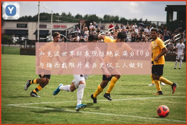 加克波世界杯表现惊艳获满分10分与梅西戴维并肩历史仅三人做到