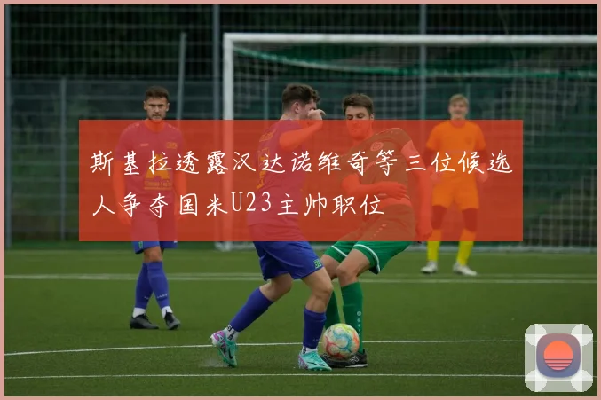 斯基拉透露汉达诺维奇等三位候选人争夺国米U23主帅职位