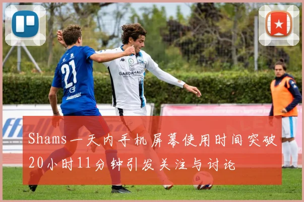Shams一天内手机屏幕使用时间突破20小时11分钟引发关注与讨论