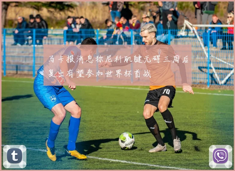 马卡报消息称尼科肌腱无碍三周后复出有望参加世界杯首战